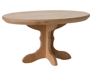 Maileg Oval Dining Table for Mouse