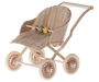 Maileg Rose Baby Stroller