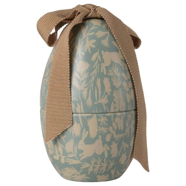 Maileg Small Dusty Blue Easter Egg