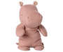 Maileg Small Rose Hippo Safari Friends
