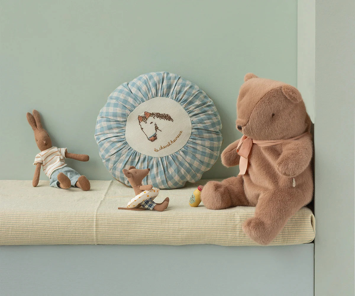 Maileg Soft Brown Medium Teddy Bear Plush