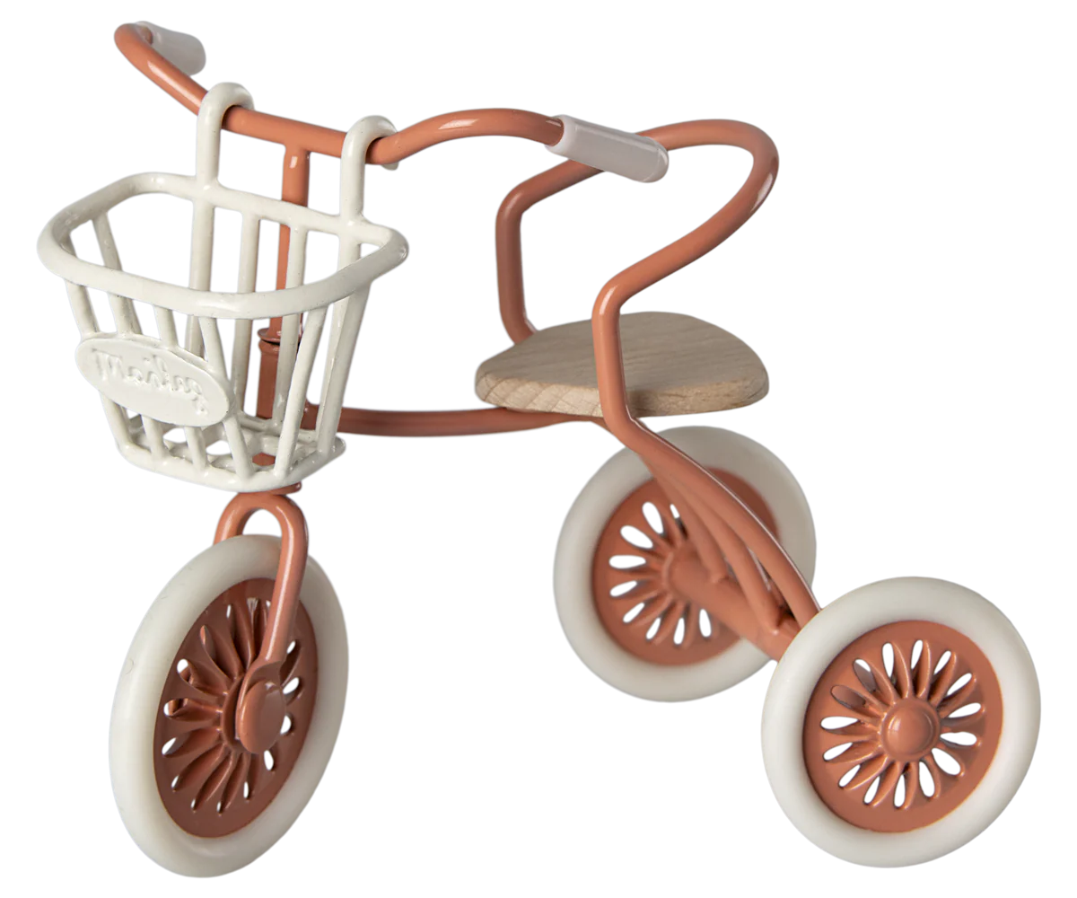 Maileg Tricycle Basket for Mouse