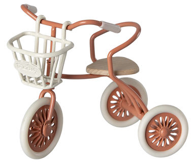 Maileg Tricycle Basket for Mouse