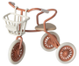 Maileg Tricycle Basket for Mouse