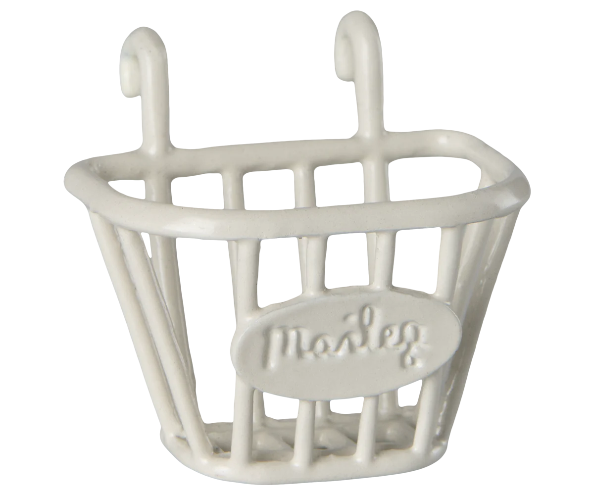 Maileg Tricycle Basket for Mouse