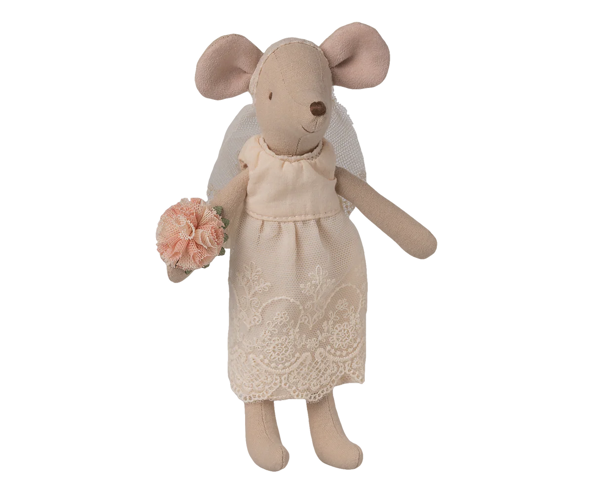 Maileg Wedding Dress for Mum Mouse