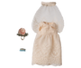 Maileg Wedding Dress for Mum Mouse