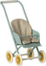 Maileg Micro Stroller in Mint