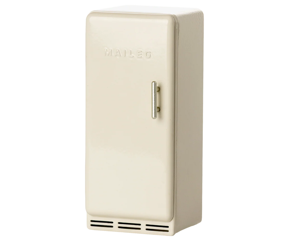 Maileg Off White Fridge for Mouse