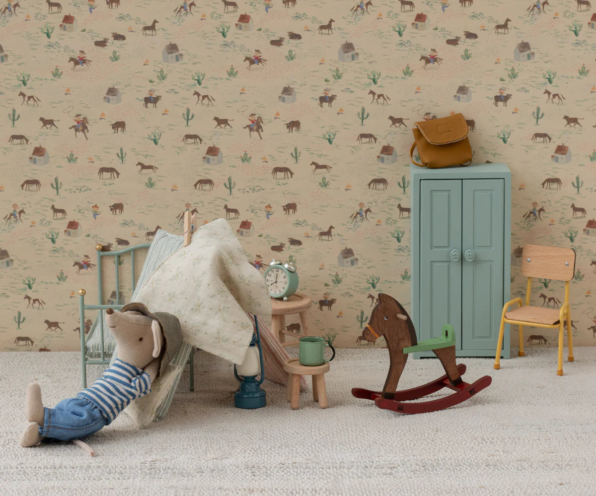 Maileg Rocking Horse for Mouse