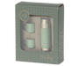 Maileg Thermos & Cups in Mint