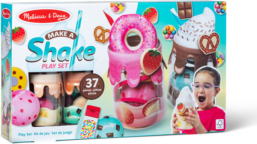 Shake Play Make a Shake Play Set — Piccolo Mondo Toys