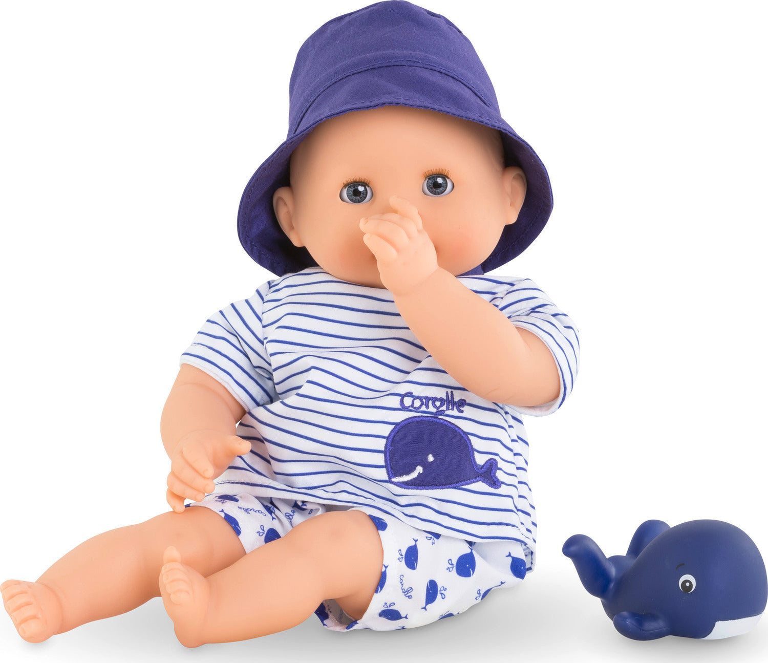 Marin Bébé Bath Doll