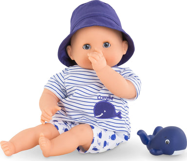 Marin Bébé Bath Doll