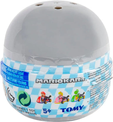Mario Kart Pullback Racers