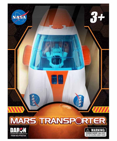 Mars Mission Transporter