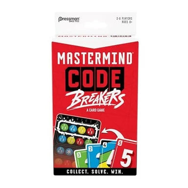 Mastermind: Code Breakers