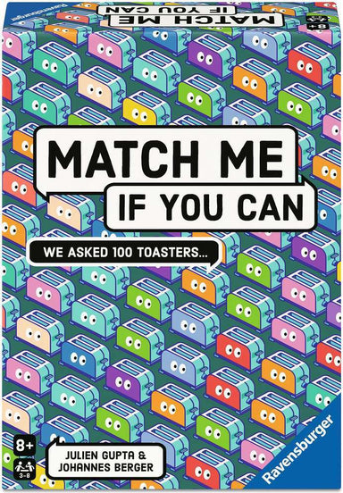 Match Me If You Can Game