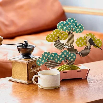 Matsu Pine Tree Bonsai Puzzle