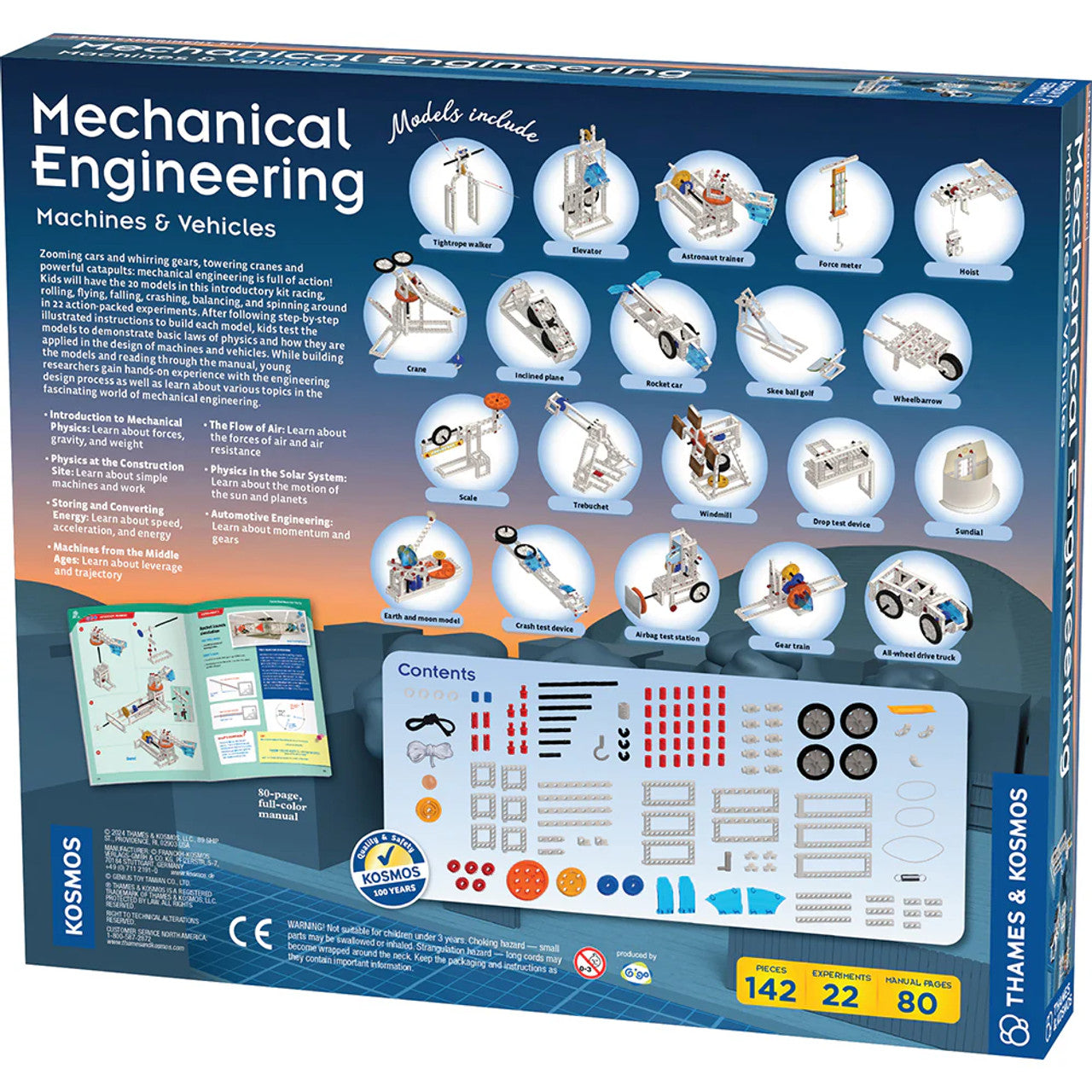 Toy Fact File Mechanical Toy Facts