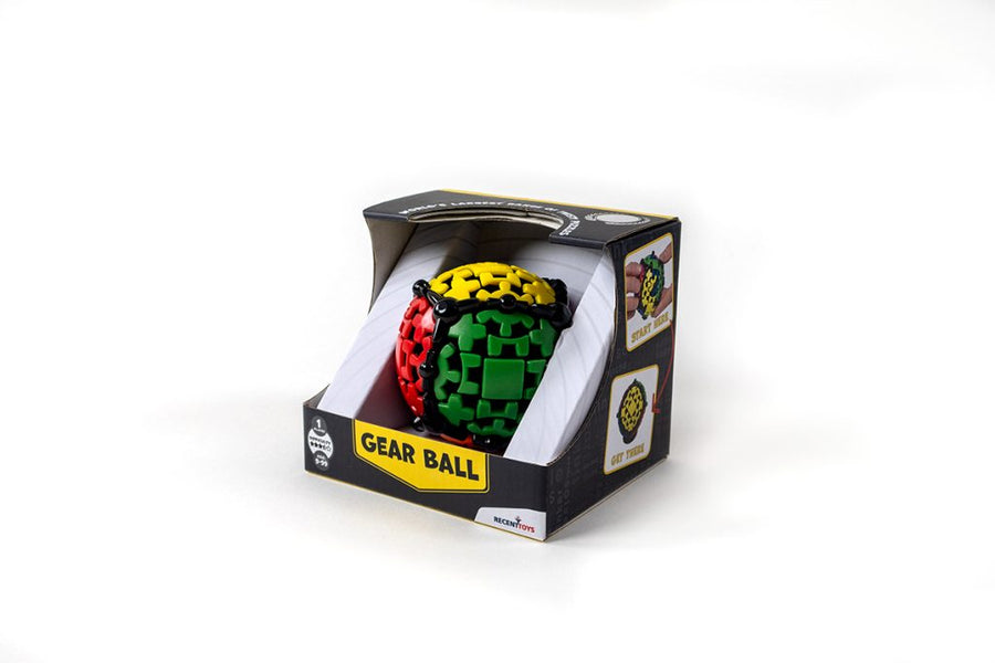 Meffert's Gear Ball — Piccolo Mondo Toys