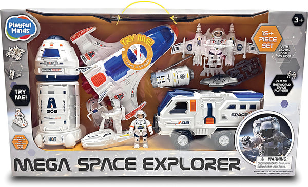 Explorer　アクション映画大量セット① Mega_Space_Explorer_Set_grande
