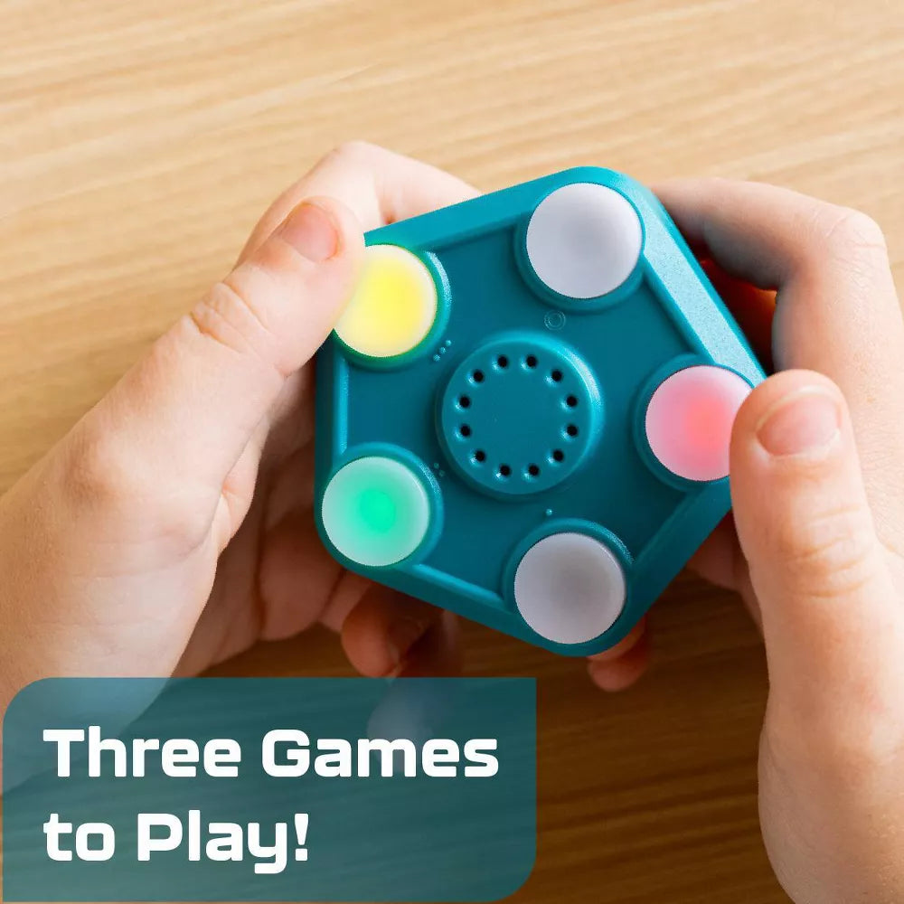 Memory Chase Game