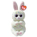 Meringue White Bunny Beanie Belly