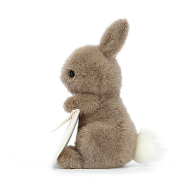 Peluche Lapin Bashful Sparklet Bunny, Jellycat - La Malle à Confettis