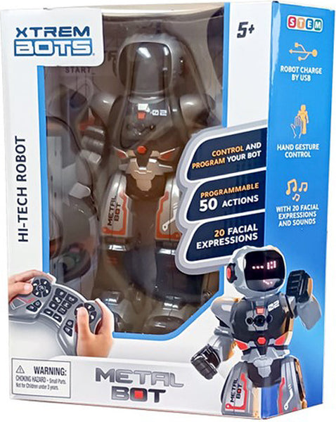 らんこ　シルキーメタボリック６箱 Metal Bot 6 — Piccolo Mondo Toys