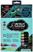 Metallic Dreams Doodle Pad