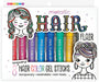 Metallic Hair Flair