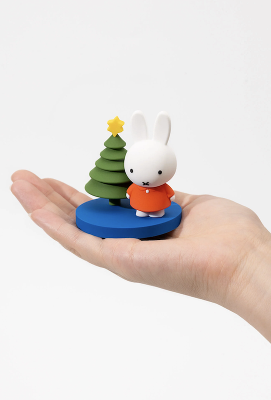 Miffy Winter Figure in Blind Box
