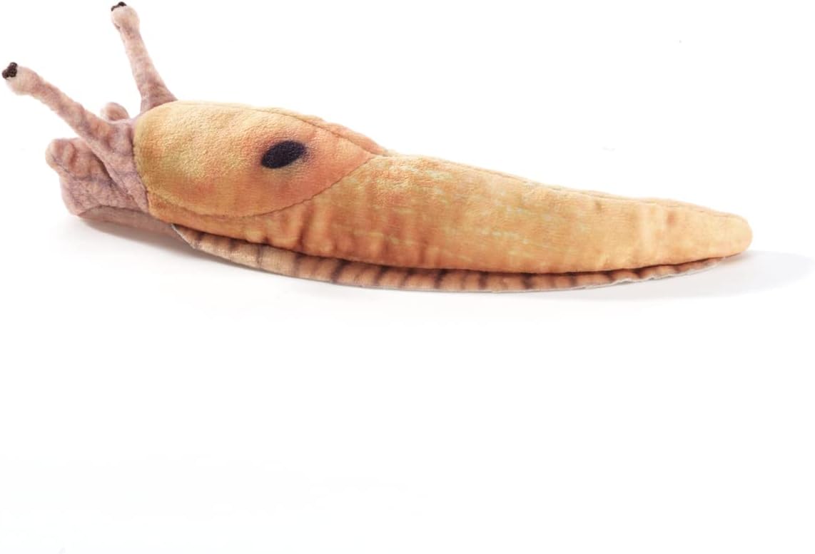 Mini Banana Slug Puppet