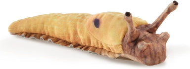 Mini Banana Slug Puppet