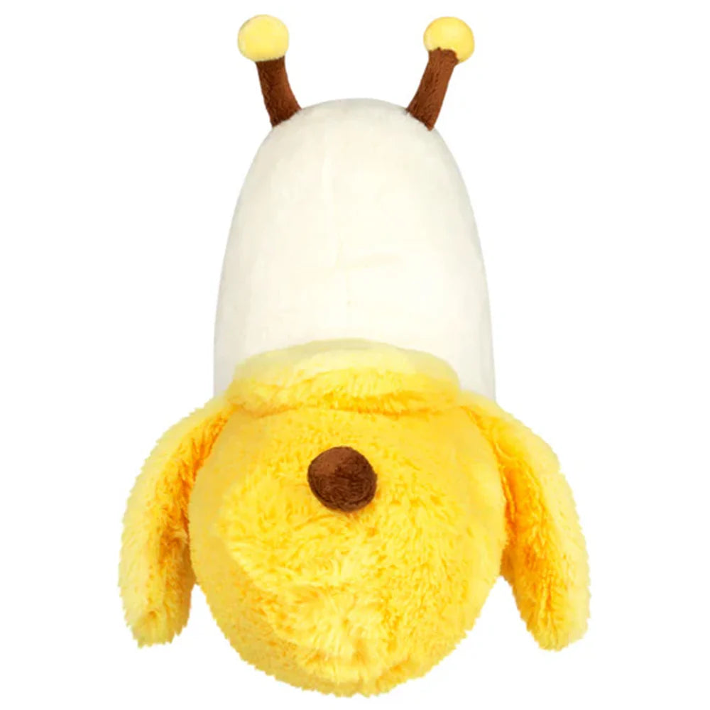Mini Banana Slug Squishable