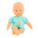 Mini Bath Doll in Blue