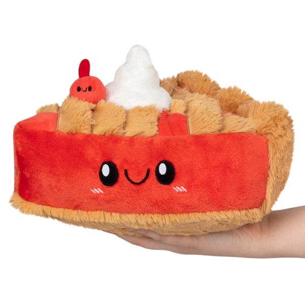 Cherry Pie Mini Squishable