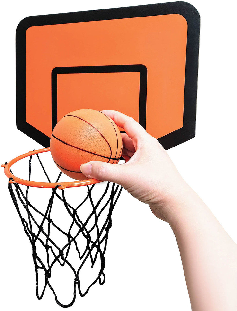 Mini Incredible Basketball Hoop Set