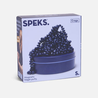 Mini Matte Crags Indigo