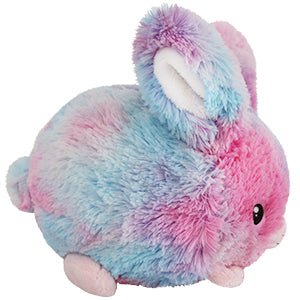 Mini Cotton Candy Bunny Squishable