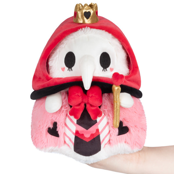 Mini King & Queen Plague Doctor & Nurse Squishable Set