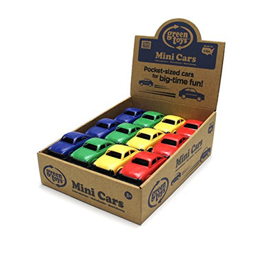 Mini Cars in Assorted Colors