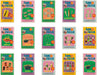 Mini Matchboxes with Assorted Minature Kitchen Accessories
