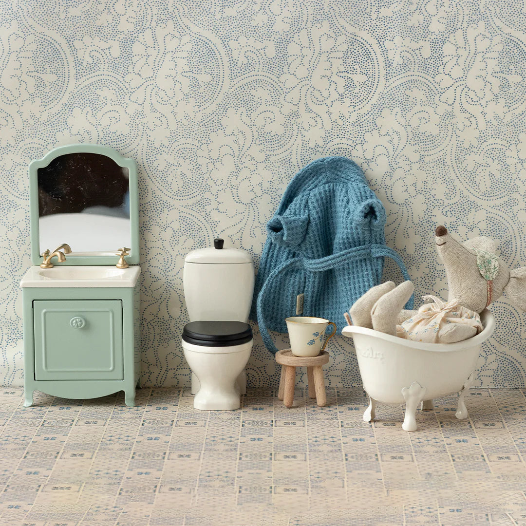 Mint Sink Dresser for Mouse