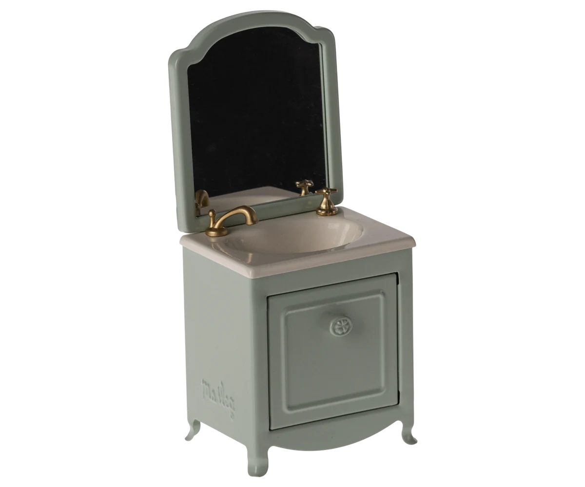 Mint Sink Dresser for Mouse