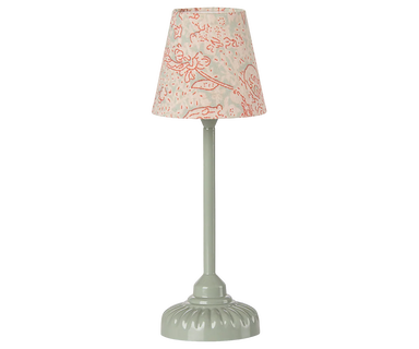 Mint Vintage Floor Lamp for Mouse