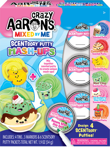 Mixed by Me Scentsory Mashup Kit