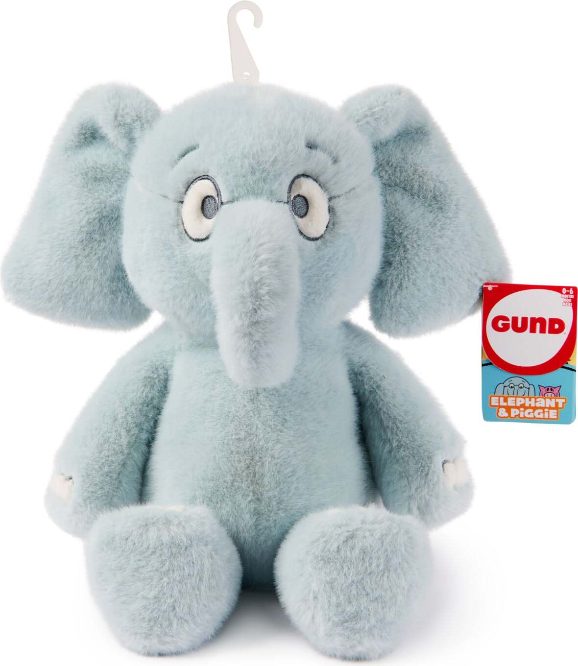 Mo Willem's Elephant & Piggie Gerald Plush