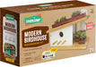 Modern Birdhouse Woodworking Kit